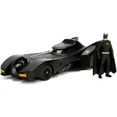 Jada Metalen Batmobile 1:24 1989 Figuur
