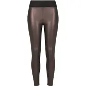 Urban Classics Leggings donkerrood