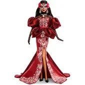 Barbie Day Of The Dead 2026 Pop
