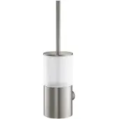GROHE Atrio toiletborstel garnituur supersteel 40892DC0