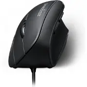 Perixx PERIMICE-515 II PERIMICE-515 II, ergonomische Maus, USB-Kabel