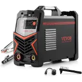 Vevor WIG-lasser, 205 A, 2-in-1 lasapparaat (groot LED-display) – Lift-Up WIG/MMA, ideaal voor doe-het-zelf projecten, garageklussen en reparaties