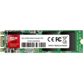 Silicon Power SSD 256GB M.2 2280 mSATA A55, 3D NAND TLC