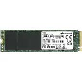 Transcend 112S - SSD - 1 TB - intern - M.2 2280 (dubbelzijdig)