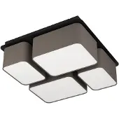 Eglo Moderne Plafondlamp Mordazo