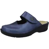 Berkemann 03457 Slippers | Maat 8 Dames Blauw