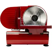 RGV AUSONIA 190, Elektrisch, 1,4 cm, Rood, Aluminium, 19 cm, 100 W