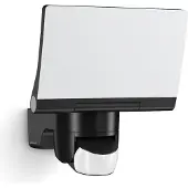 Steinel XLED HOME 2 Connect - Sensor Buitenspot - Draaibaar LED-paneel - Zwart
