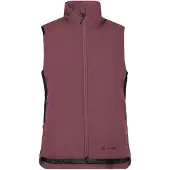 Vaude - Women's Moab Insulation Light Vest - Fietsbodywarmer 44, purper