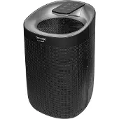 Concept - Perfect Air luchtontvochtiger en luchtreiniger, zwart ov1210