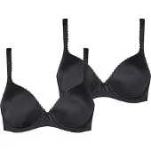 Triumph BH 'Perfectly Soft' zwart