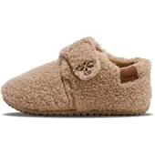 Hummel Huisschoenen lichtbruin