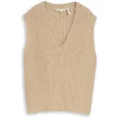 Tom Tailor Trui beige gemêleerd