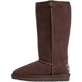 Pepe Jeans Snowboots 'Diss Heritage' bruin