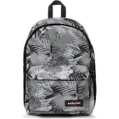 Eastpak schoolrugzak rugzak met laptopvak Out of Office 27L Brize RetroDark veelkleurig