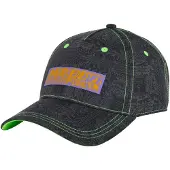 Adidas Sportpet 'Mercedes - AMG Petronas Formula 1 Team Lights On' donkergrijs / lila / donkeroranje / black denim