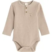 Cool Club Rompertje/body beige