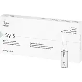 Activeshop Syis revitaliserende ampullen, 10 x 3 ml