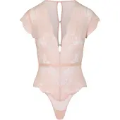 Hunkemoller Body ' Viktoria' pink