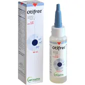 Vetoquinol Otifree 60 ml Oordruppels