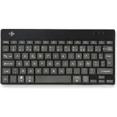 R-Go Tools RGOCOFRWLBL, Mini, Draadloos, Bluetooth, Schaarvormige schakelaar, AZERTY-indeling, Zwart