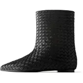 L37 HANDMADE SHOES Boots 'ANASTASIIA' zwart