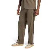 Adidas Broek 'Firebird' bruin gemêleerd / zwart