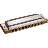 Hohner DIATONIC 532/20 MS BLUES HARP 10 HOLES D RE