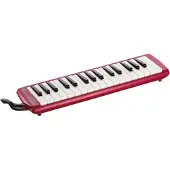 Hohner melodica, Student 32, rood
