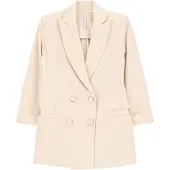 Imperial Blazers natuurwit