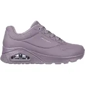 SKECHERS Veterschoen 'Uno-Stand on Air' pastellila