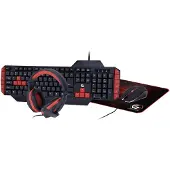 GMB Gaming Gembird Set 4in1 Umg4-02