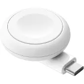 Belkin BoostCharge Smartwatch Wit USB Draadloos opladen Snel opladen Binnen, Buiten