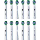 Oral-B PRO Precision Clean Mega Pack opzetborstels - 10+2 stuks