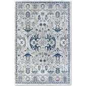 Villeroy & Boch Laagpolig vintage vloerkleed creme 160x235 cm