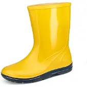 Beck Regenlaarzen geel