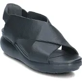 Camper Sandalen met riem zwart