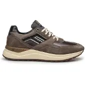 Floris van Bommel Trikker sneakers bruin Maat 45 1/3