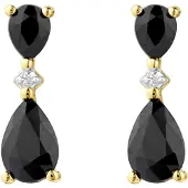 Diamant L'Eternel Oorbellen goud