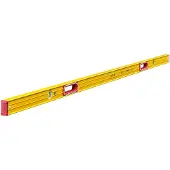 Stabila Type 196-2, 17209, aluminium waterpas, 200 cm