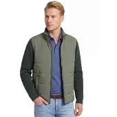 Baileys outdoor vest groen