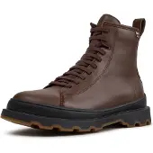 Camper Veterlaarsjes 'Brutus+' chocoladebruin
