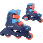 FunActiv Zoomy Adjustable Junior Skates