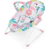 Big Buy Cooking , Flamingo Vibes babywiegje, babyschommel met rustgevende vibraties