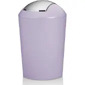 kela Prullenbak Marta Swing Pastel Lila 5 L