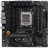 Asus 90MB1FU0-M0EAY0 TUF GAMING B650M-E//AM5, B650, USB3.2 Gen 2, moederbord