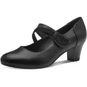 Jana Pumps zwart