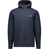 POC - Mantle Thermal Hoodie - Fietsjack XL, blauw