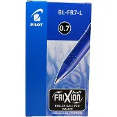 Pilot Frixion uitwisbare rollerbalpen - blauw, enkelvoudig