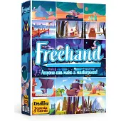 Indie Boards & Cards Free Hand - Party Game